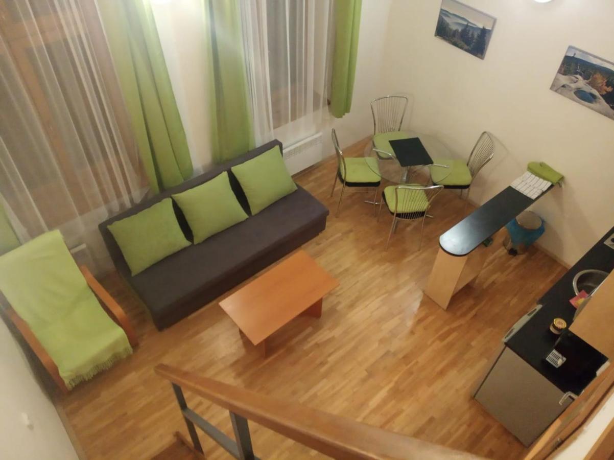 Stastna Trinactka Appartement Svoboda nad Úpou Buitenkant foto