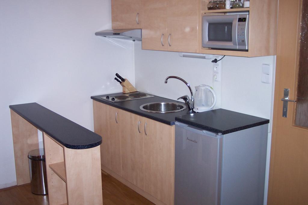 Stastna Trinactka Appartement Svoboda nad Úpou Kamer foto