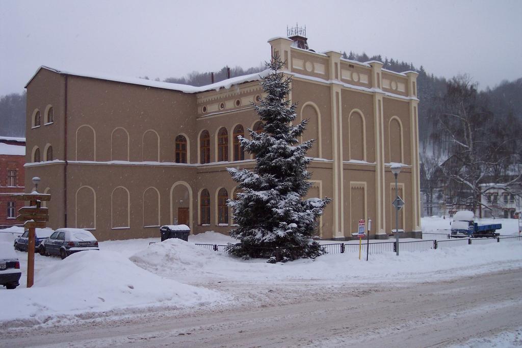 Stastna Trinactka Appartement Svoboda nad Úpou Kamer foto