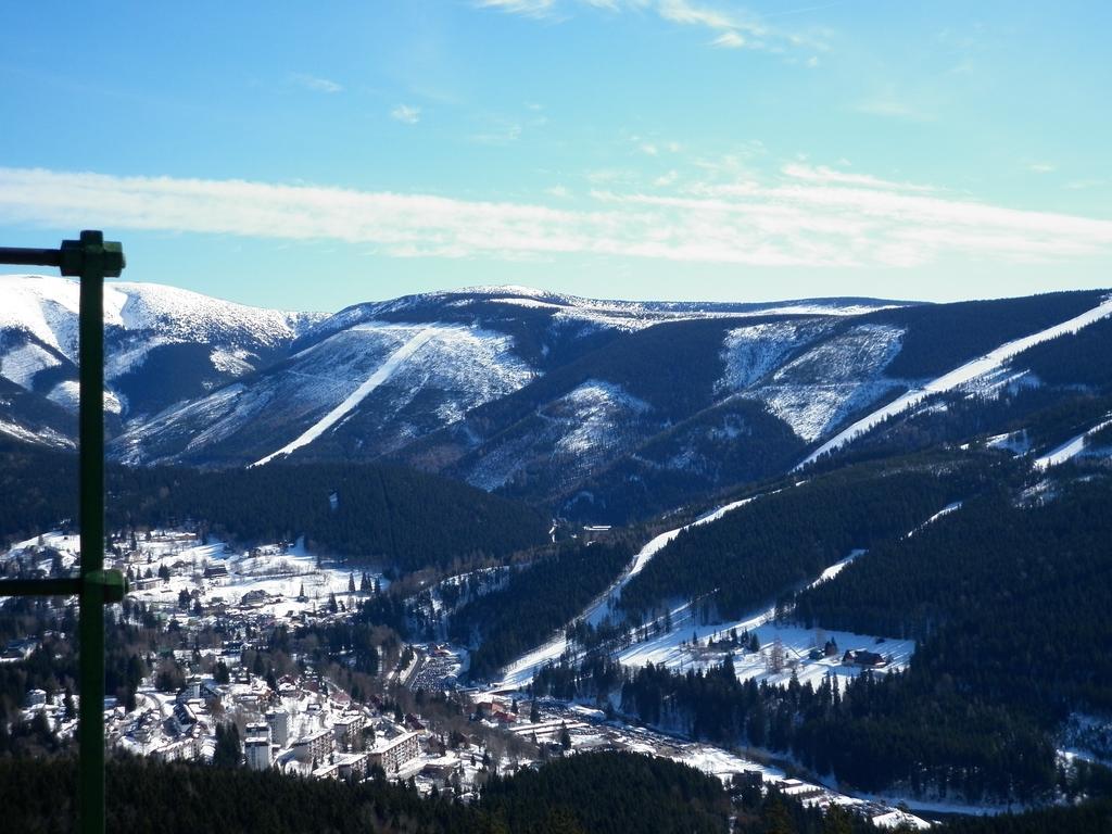 Stastna Trinactka Appartement Svoboda nad Úpou Kamer foto